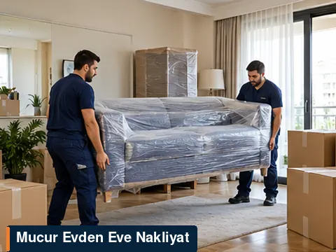 Mucur Evden Eve Nakliyat